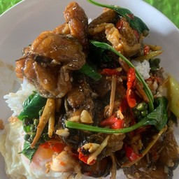 ผัดฉ่า (กับข้าว)