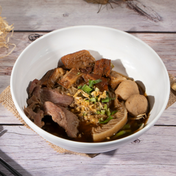 ก๋วยเตี๋ยวเนื้อในตำนาน