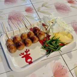 ไส้กรอกอีสานคุณกบบางแค By คุณอ้อม