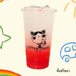 พั๊นซ์โซดา LM