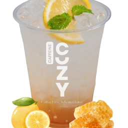 Honey Lemon Soda