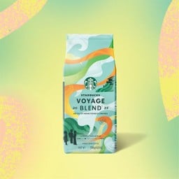 Starbucks Voyage Blend 2025