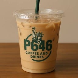 P646 บ้านชา กาแฟสด