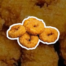 กุ้งโดนัด(5ชิ้น)
