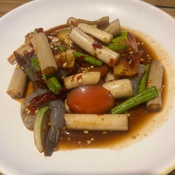 ร้านส้มตำไก่ทอด ร้านส้มตำไก่ทอด