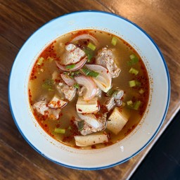 ต้มแซบกระดูกอ่อน