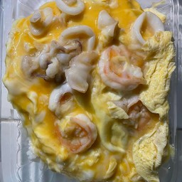 ข้าวไข่ข้นทะเล