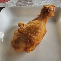 น่องไก่ทอด