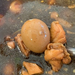 ไข่พะโล้