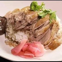 ข้าวหน้าเป็ด พิเศษ