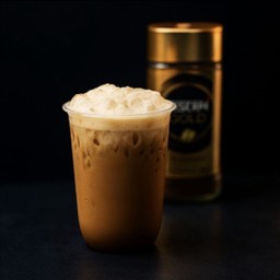 เนสกาแฟโกลด์นมสด