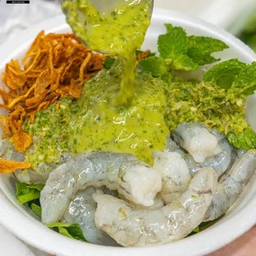 กุ้งแช่น้ำปลา