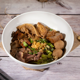 ก๋วยเตี๋ยวเนื้อรวมพล