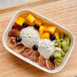 Double Greek Yogurt (M)