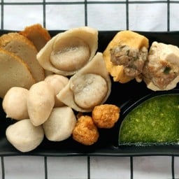 รวมมิตร ลวกจิ้ม