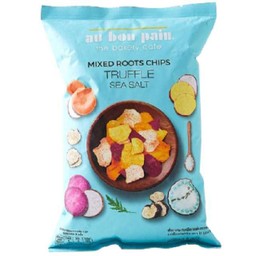 มิกซ์รูทซิพส์ (ทรัฟเฟิล)