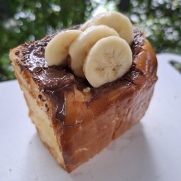 นูเทลล่า กล้วยหอม