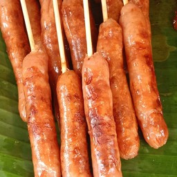 แหนมจิ๋วย่างเปรี้ยว6ไม้