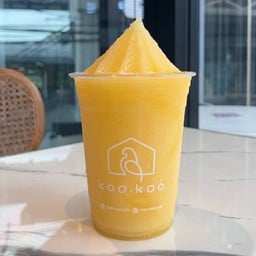 Yuzu Smoothie