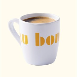 อเมริกาโน่ร้อน