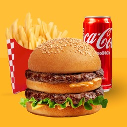 Classic Burger Deal