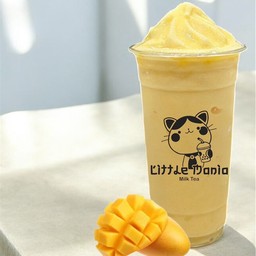 นมสดมะม่วงปั่น LM