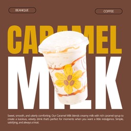 CaramelMilk(คาราเมลนมสด)