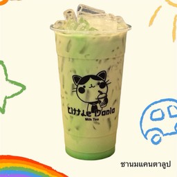 ชานมแคนตาลูป LM
