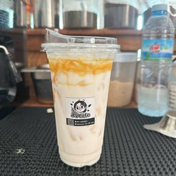 นมสดคาราเมล