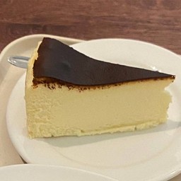 ชีสเค้กหน้าไหม้