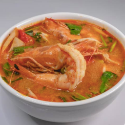 ต้มยำกุ้งน้ำข้น