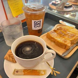 อเมริกาโน่ ร้อน