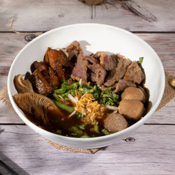 เกาเหลาเนื้อในตำนาน