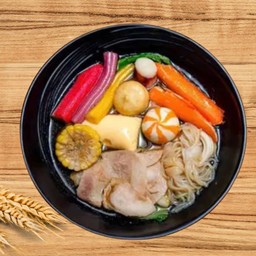 ชาบู น้ำดำ