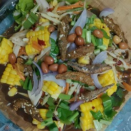 ร้านยำปูซิ่ง แซ่บเว่อร์