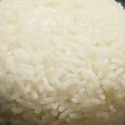 ข้าวสวย