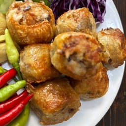 ไส้กรอกอีสาน