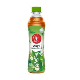 โออิชิ กรีนที-รสต้นตำรับ 380 ml.