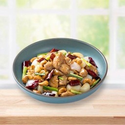 ไก่ผัดเม็ดมะม่วงหิมพานต์