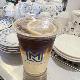 แบล็คเลม่อนโซดา