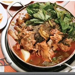 ซุปกระดูกหมู