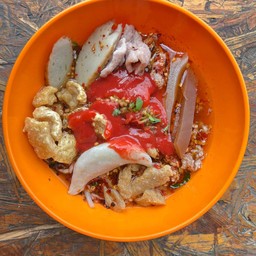 เกาเหลาเย้็นตาโฟรวม