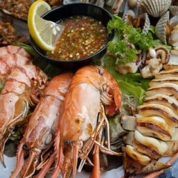 ของทะเลสดดี น้ำจิ้มเด็ด