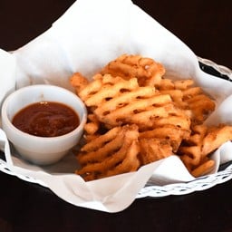 Waffle Fries