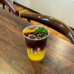 Americano peach