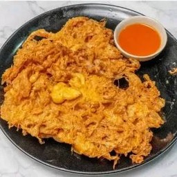 ไข่เจียวหมูสับ