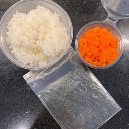 เมนูหลอกเด็ก (ถูกใจตัวเล็กแน่นอนค่ะ)