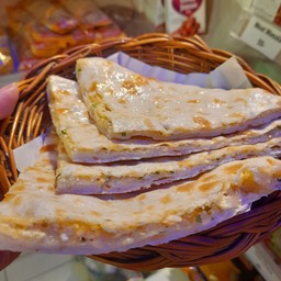 Paneer Naan นานยัดไส้พาเนีย