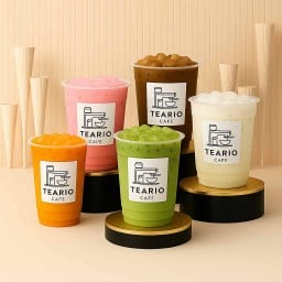 TEARIO CAFE (ทรีริโอ้ คาเฟ่) - จรัญสนิทวงศ์