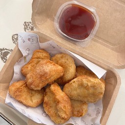 นักเก็ตไก่